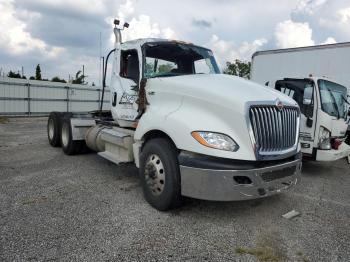  Salvage International Lt625