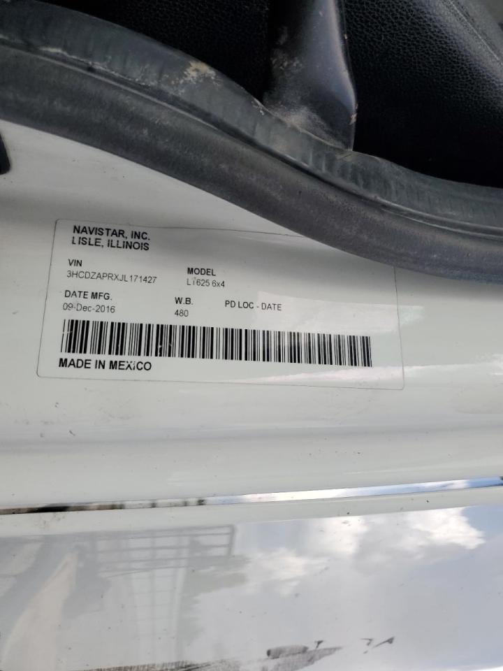 International Lt625 Image 10