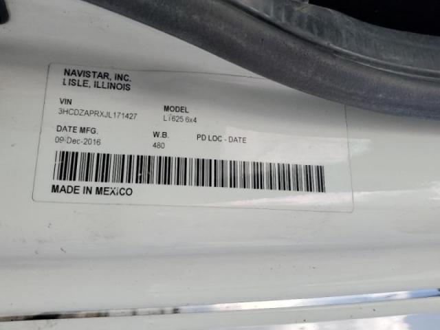 International Lt625 Image 10