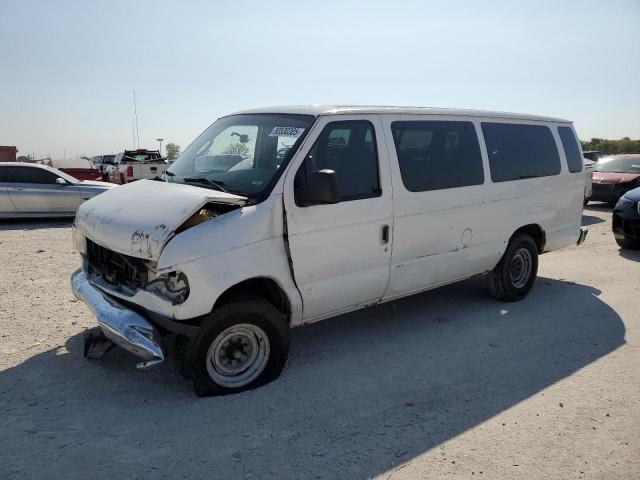  Salvage Ford Econoline