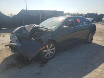  Salvage Mercury Milan