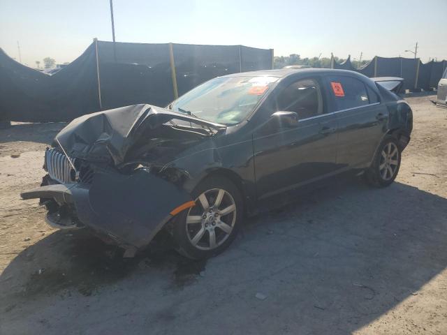  Salvage Mercury Milan