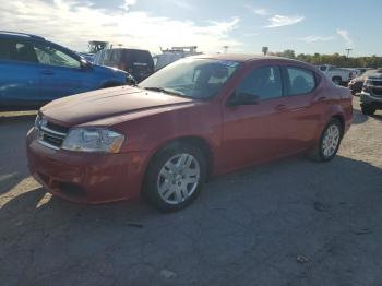  Salvage Dodge Avenger