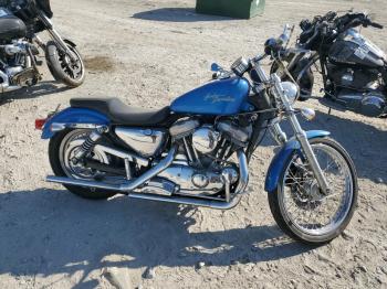  Salvage Harley-Davidson Xl883 C