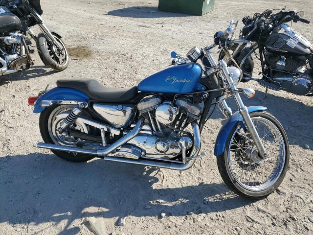  Salvage Harley-Davidson Xl883 C