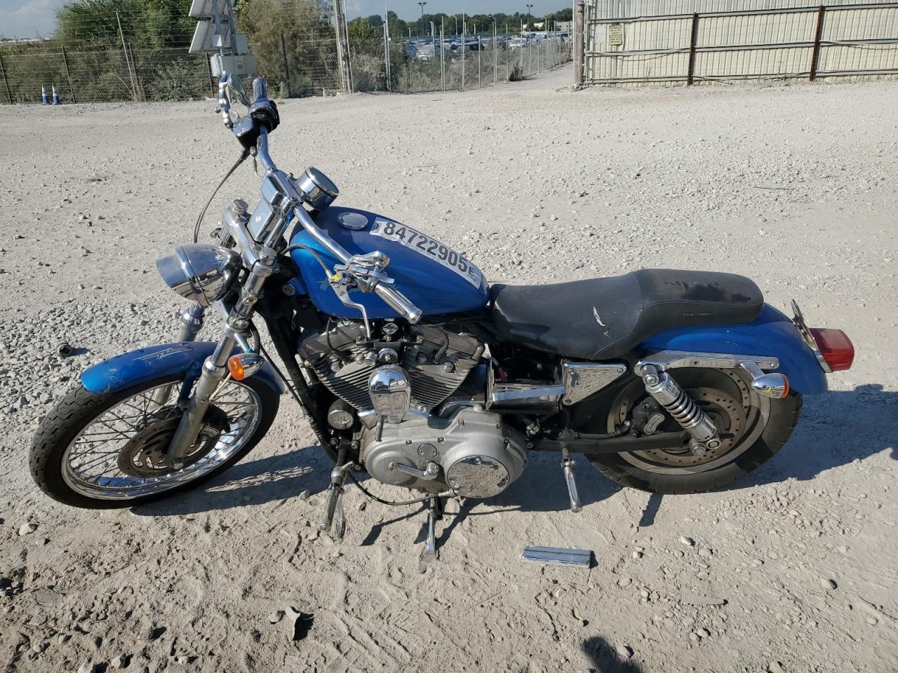 Harley-Davidson Xl883 C C Image 3