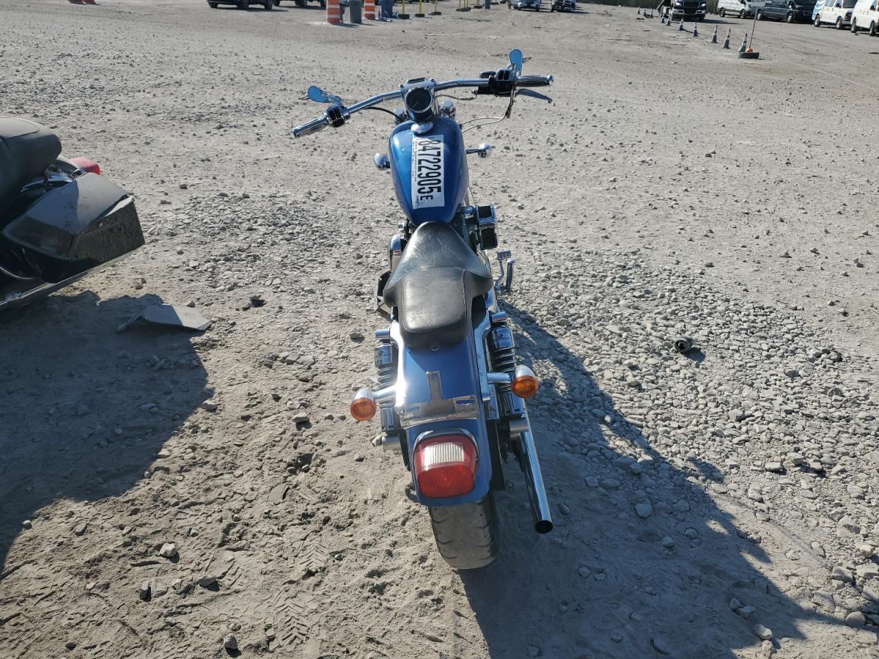 Harley-Davidson Xl883 C C Image 4