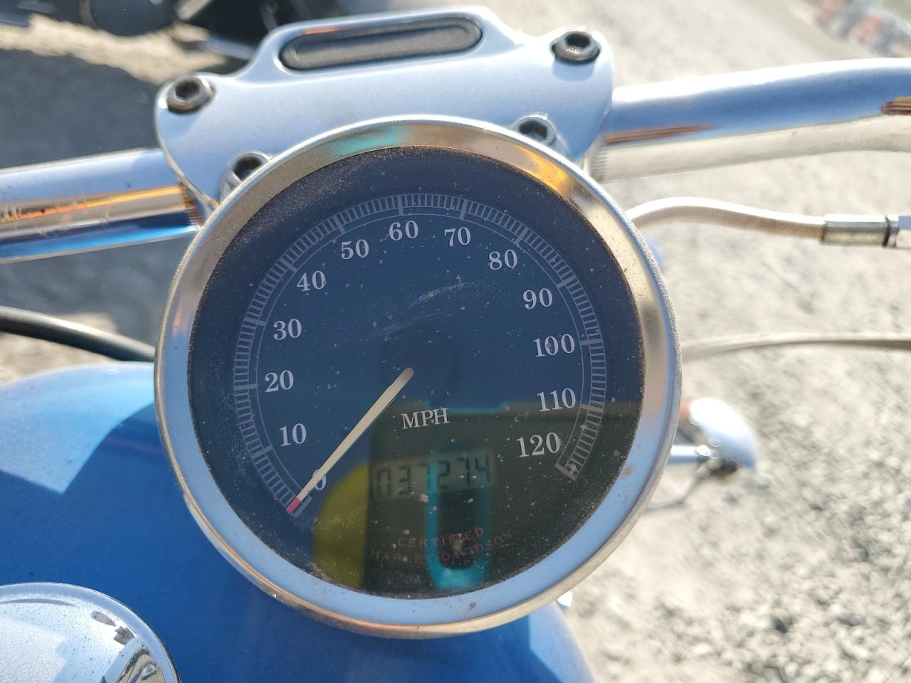 Harley-Davidson Xl883 C C Image 6