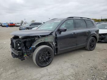  Salvage Kia Telluride