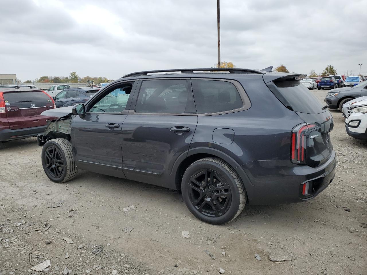 Kia Telluride Sx Image 12