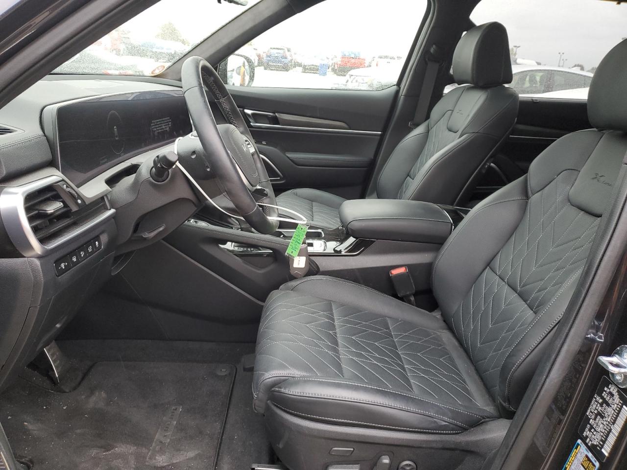 Kia Telluride Sx Image 4