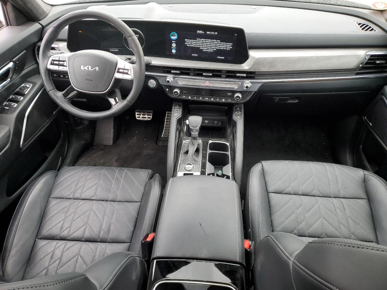 Kia Telluride Sx Image 11