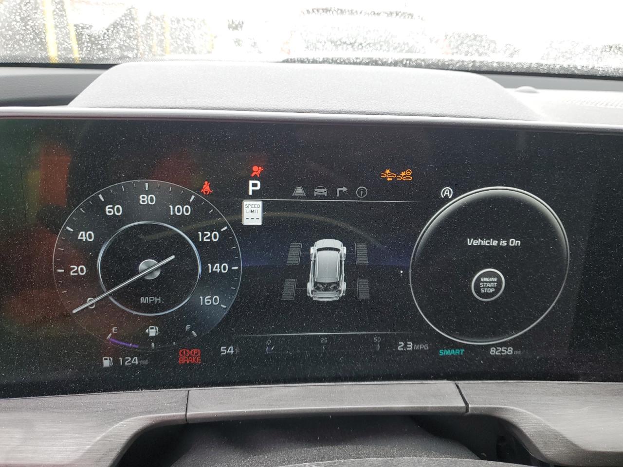 Kia Telluride Sx Image 8