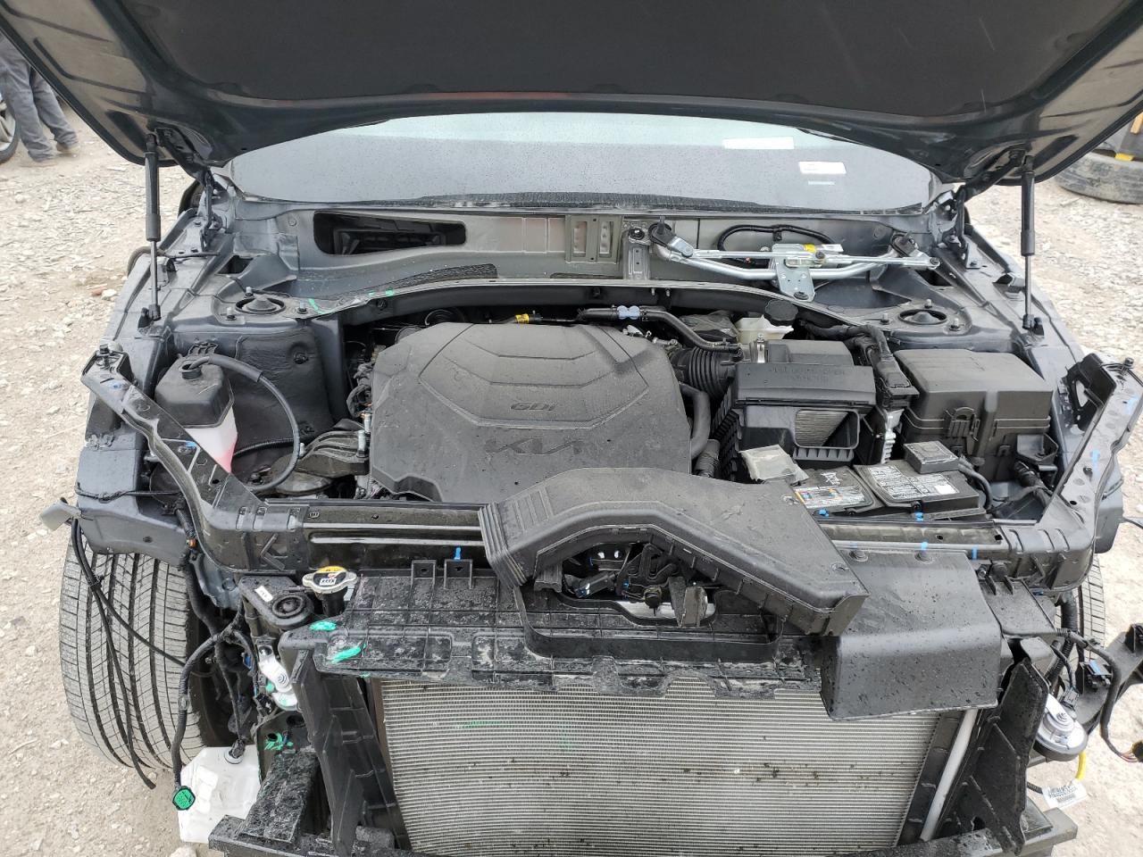 Kia Telluride Sx Image 9