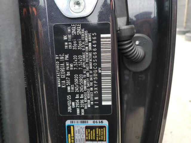 Kia Telluride Sx Image 5