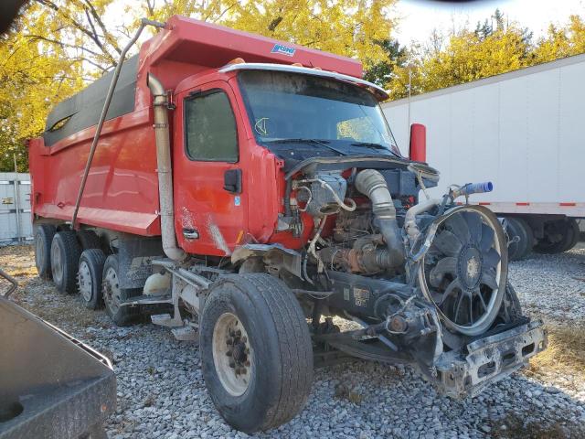  Salvage Peterbilt 567
