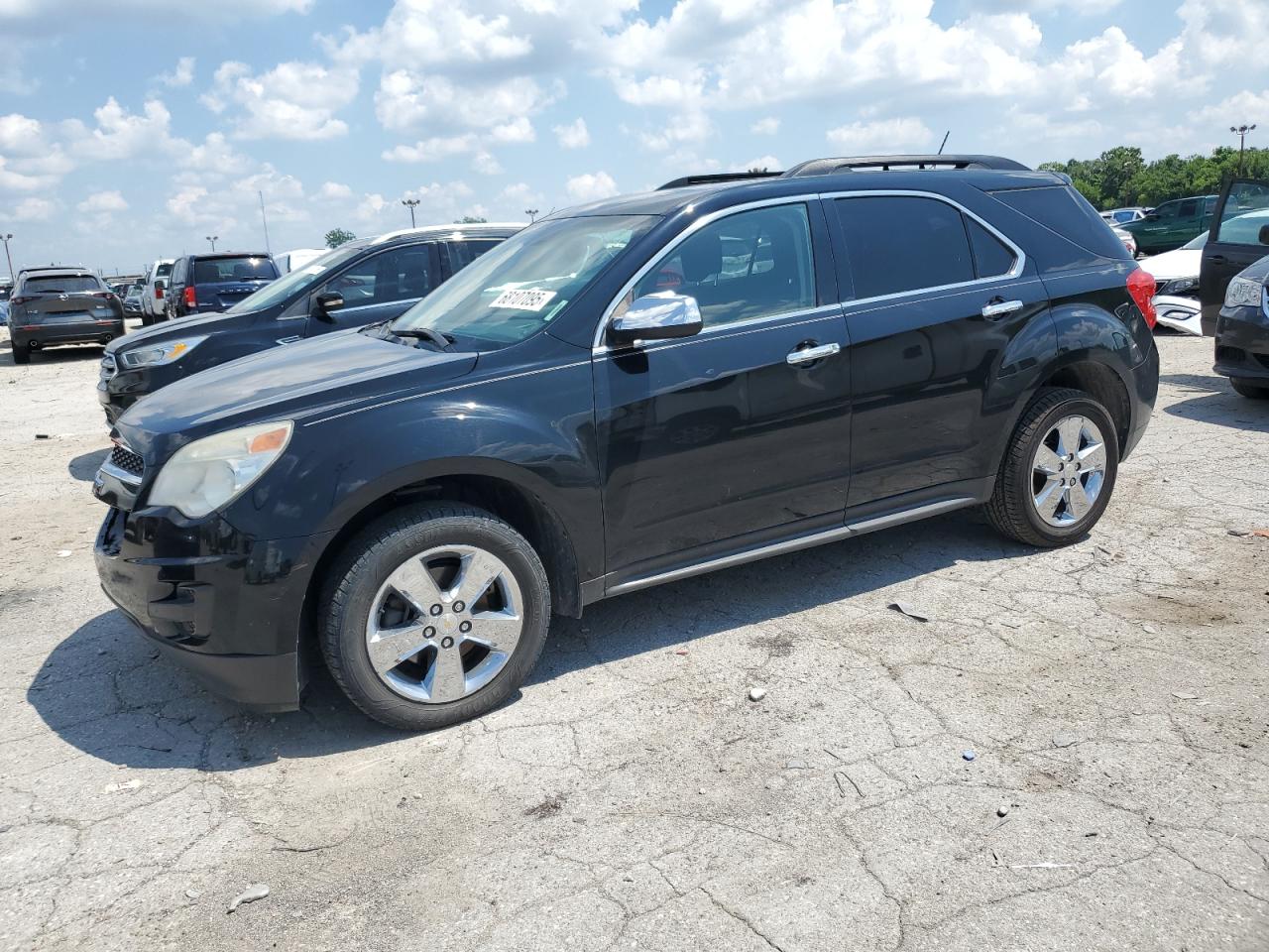 Chevrolet Equinox Lt Image 1