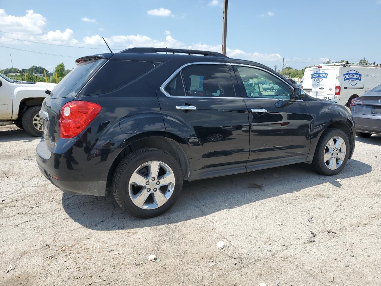 Chevrolet Equinox Lt Image 4