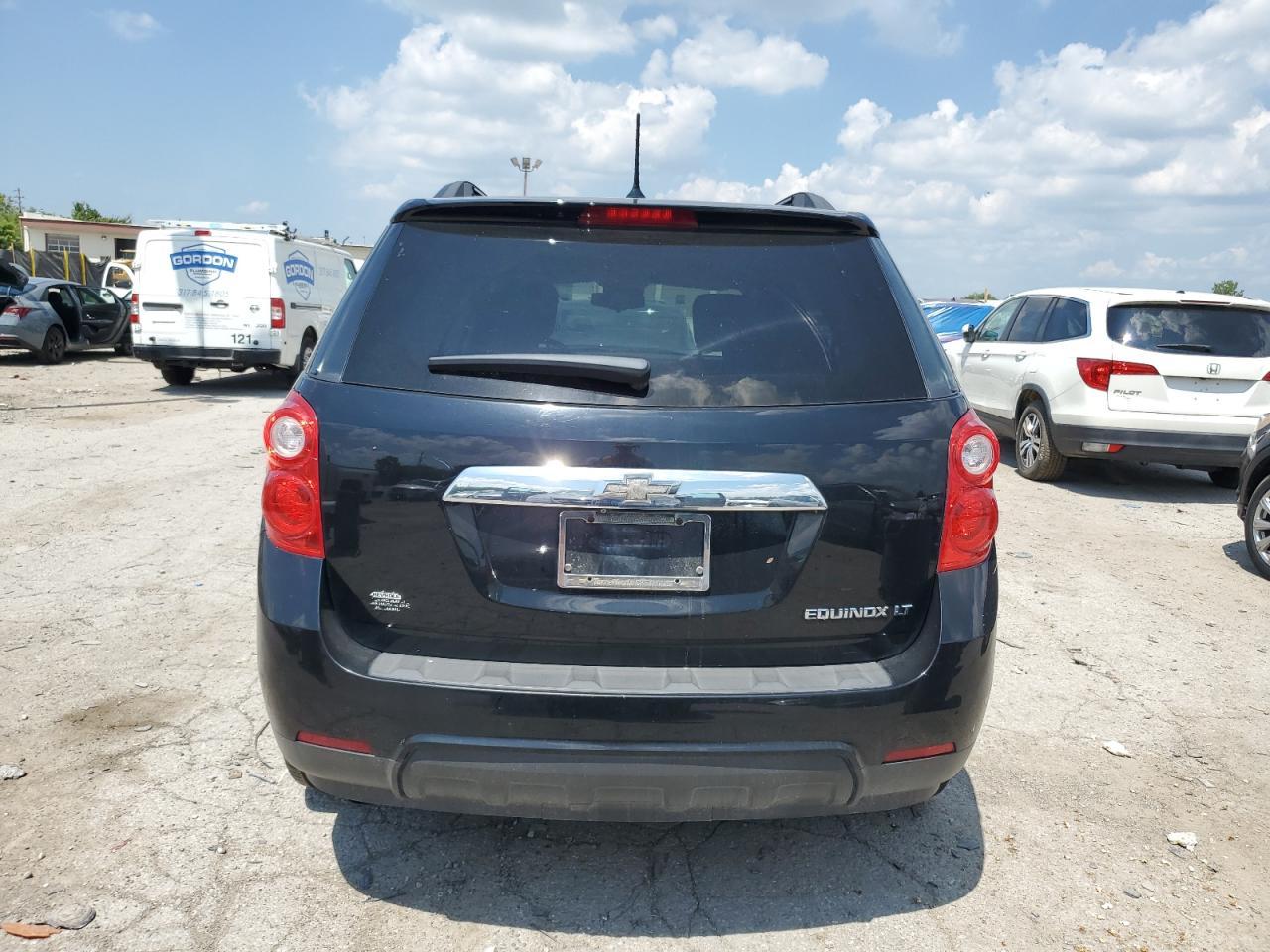 Chevrolet Equinox Lt Image 3