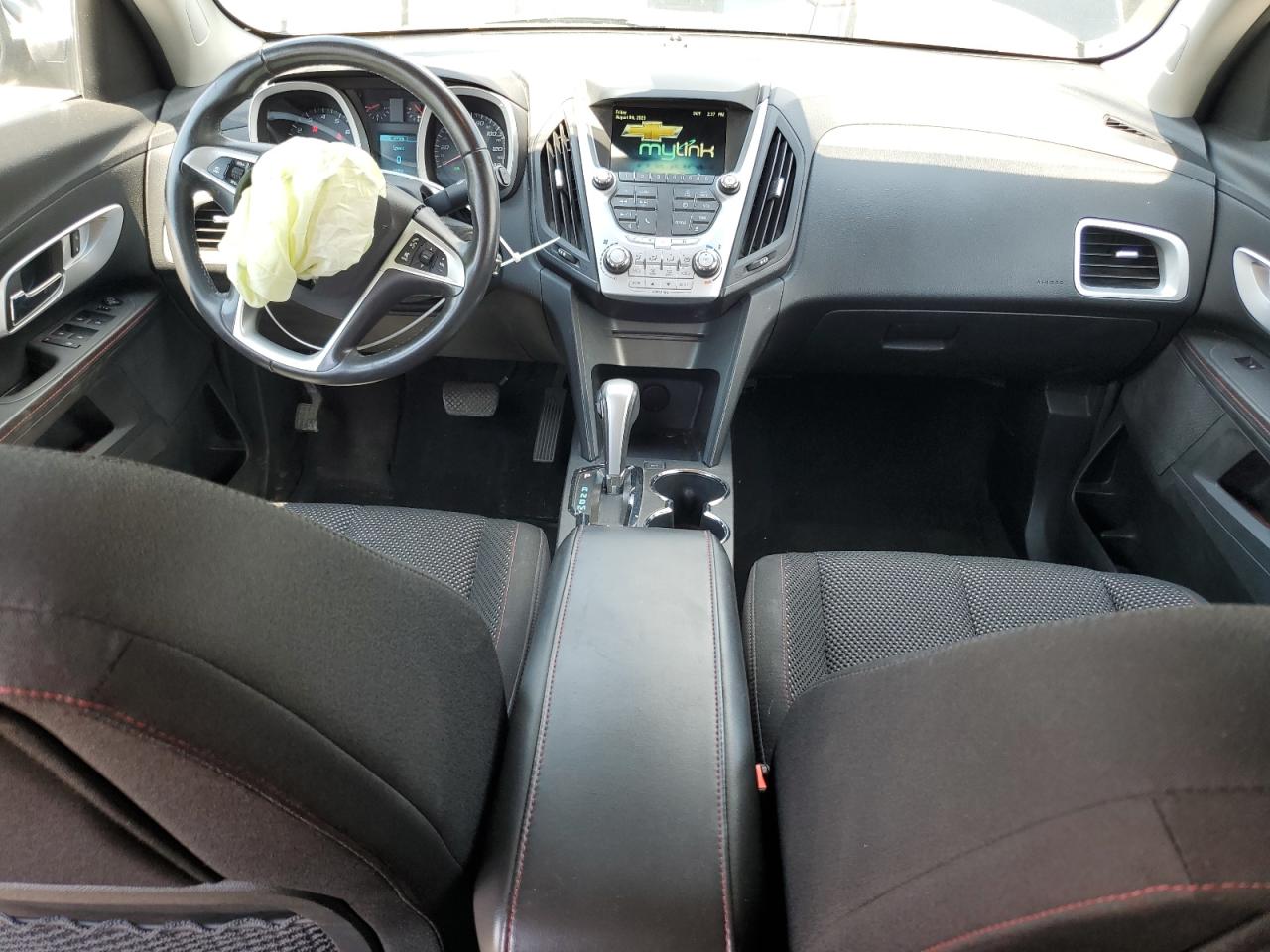 Chevrolet Equinox Lt Image 10