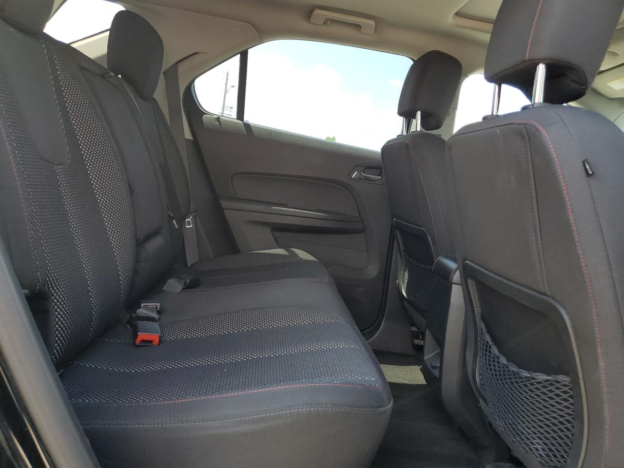 Chevrolet Equinox Lt Image 11