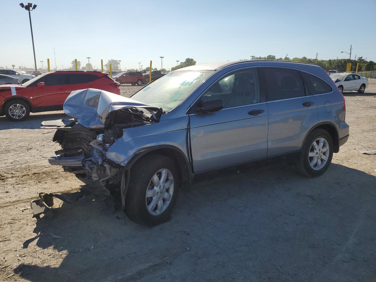 Honda Crv Se Image 1