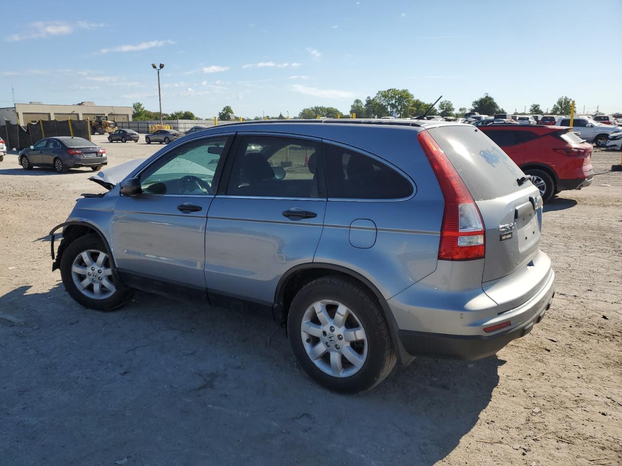 Honda Crv Se Image 2