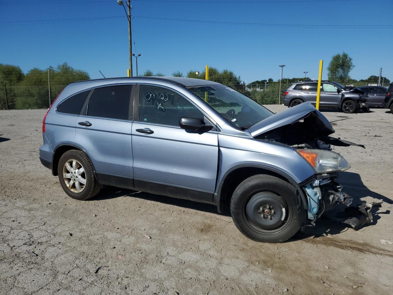 Honda Crv Se Image 3