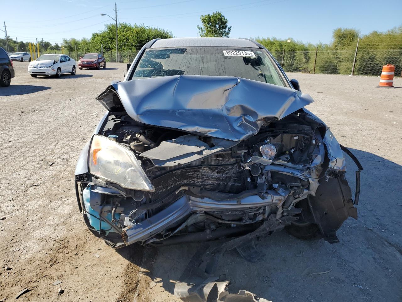 Honda Crv Se Image 4