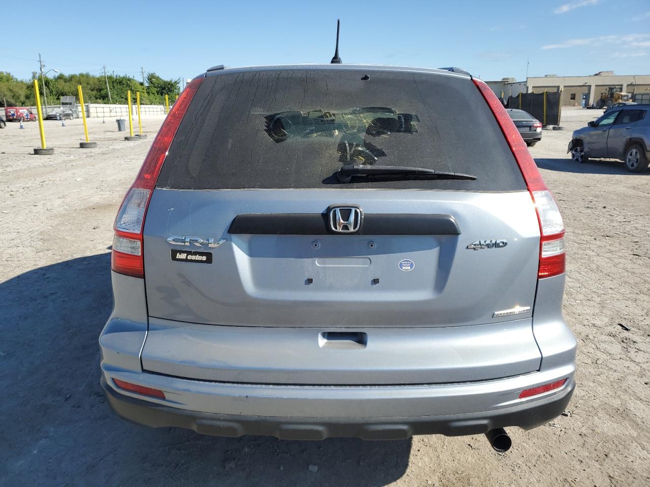 Honda Crv Se Image 13
