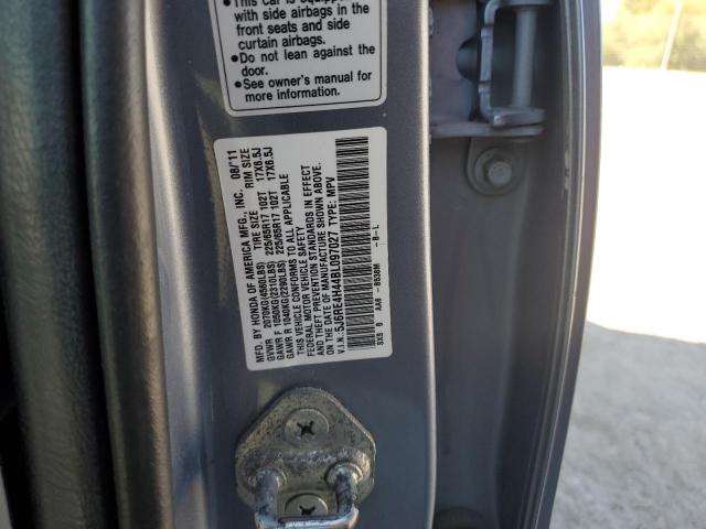 Honda Crv Se Image 12