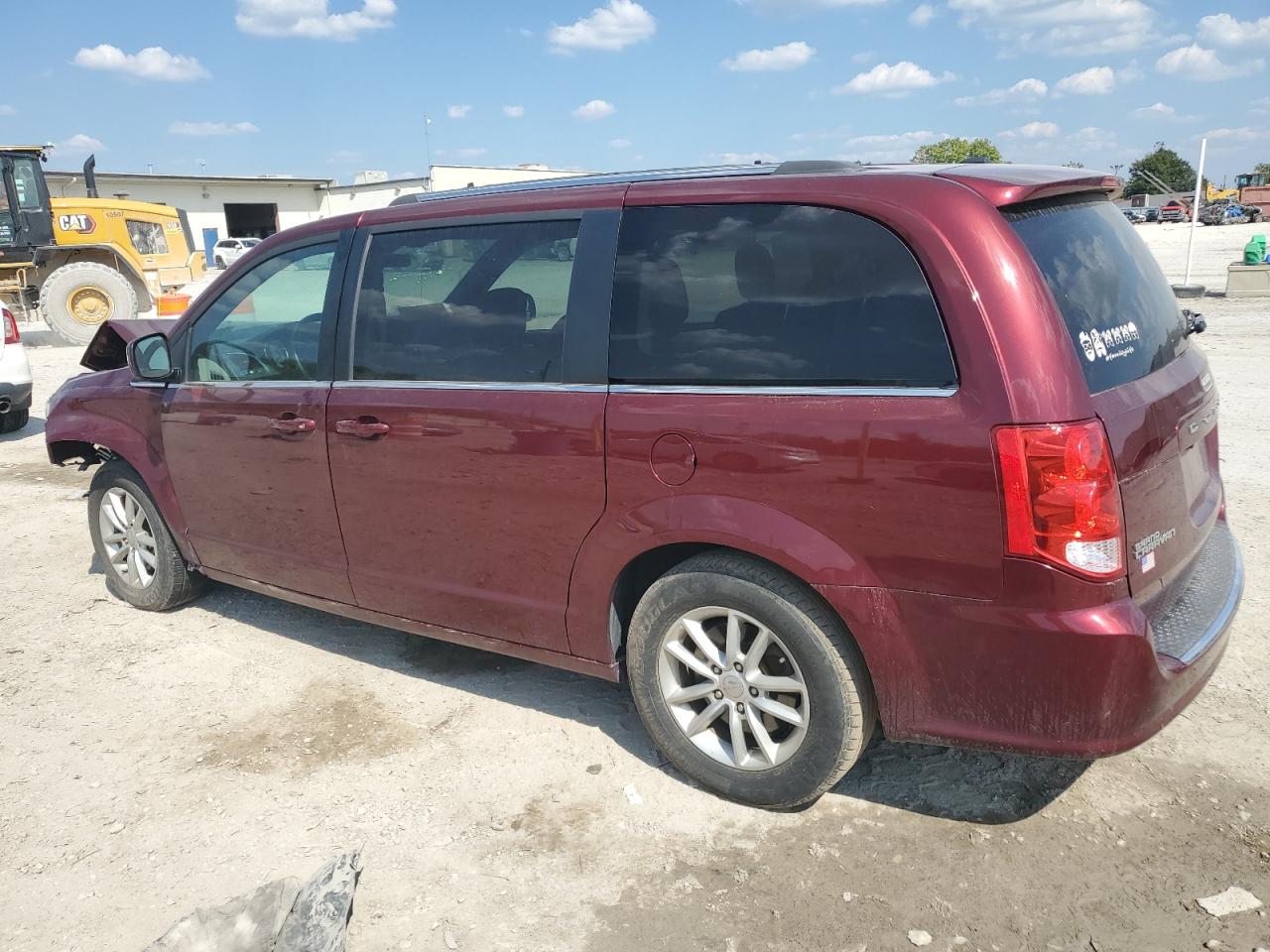 Dodge Caravan Sxt Image 2