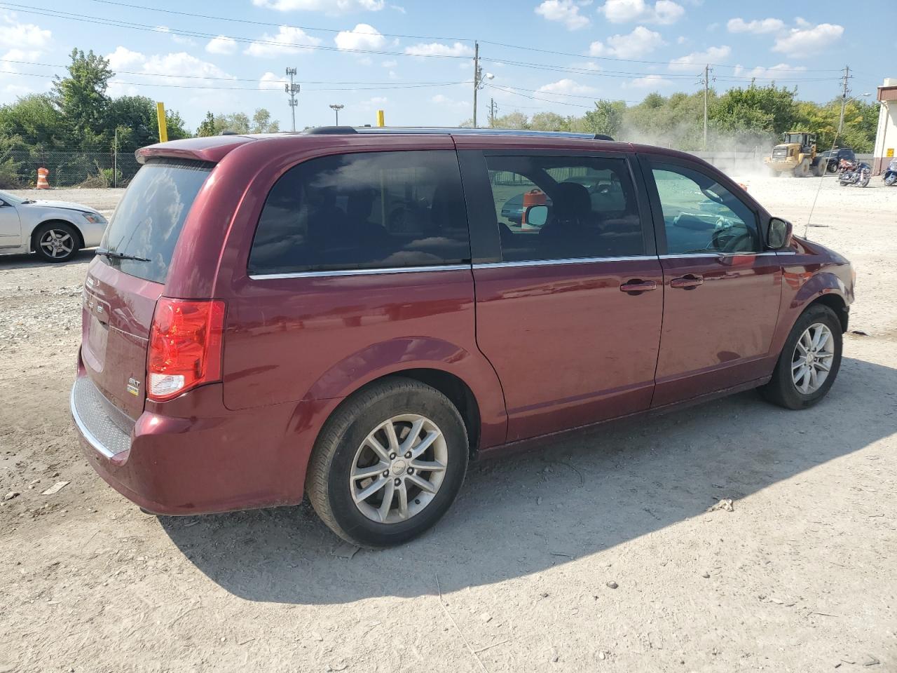 Dodge Caravan Sxt Image 14