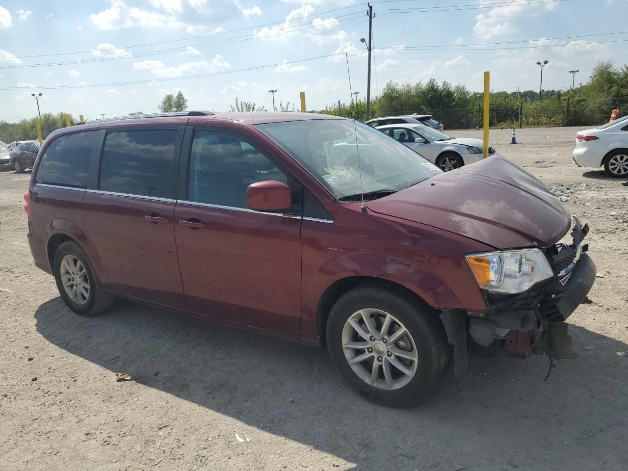 Dodge Caravan Sxt Image 3