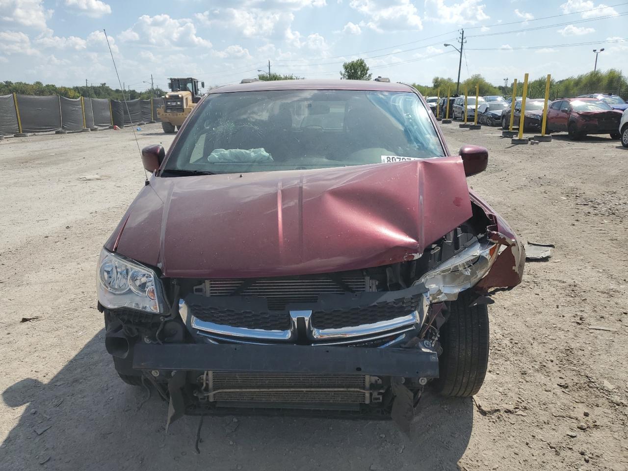 Dodge Caravan Sxt Image 10