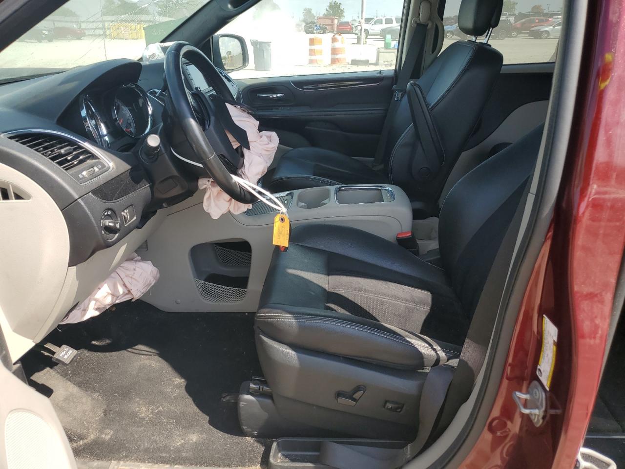 Dodge Caravan Sxt Image 5