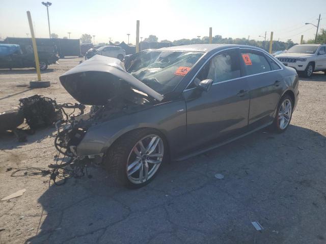  Salvage Audi A4