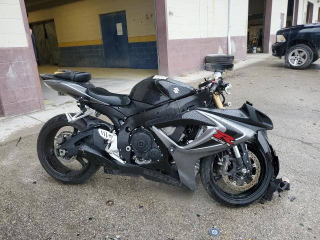  Salvage Suzuki Gsx