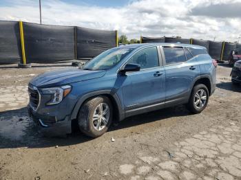  Salvage GMC Terrain