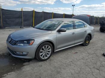  Salvage Volkswagen Passat