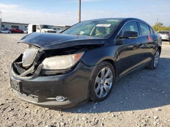  Salvage Buick LaCrosse