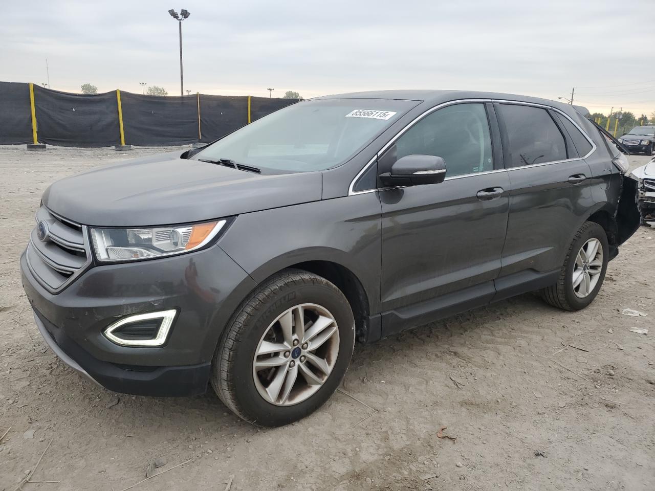Ford Edge Sel Image 1