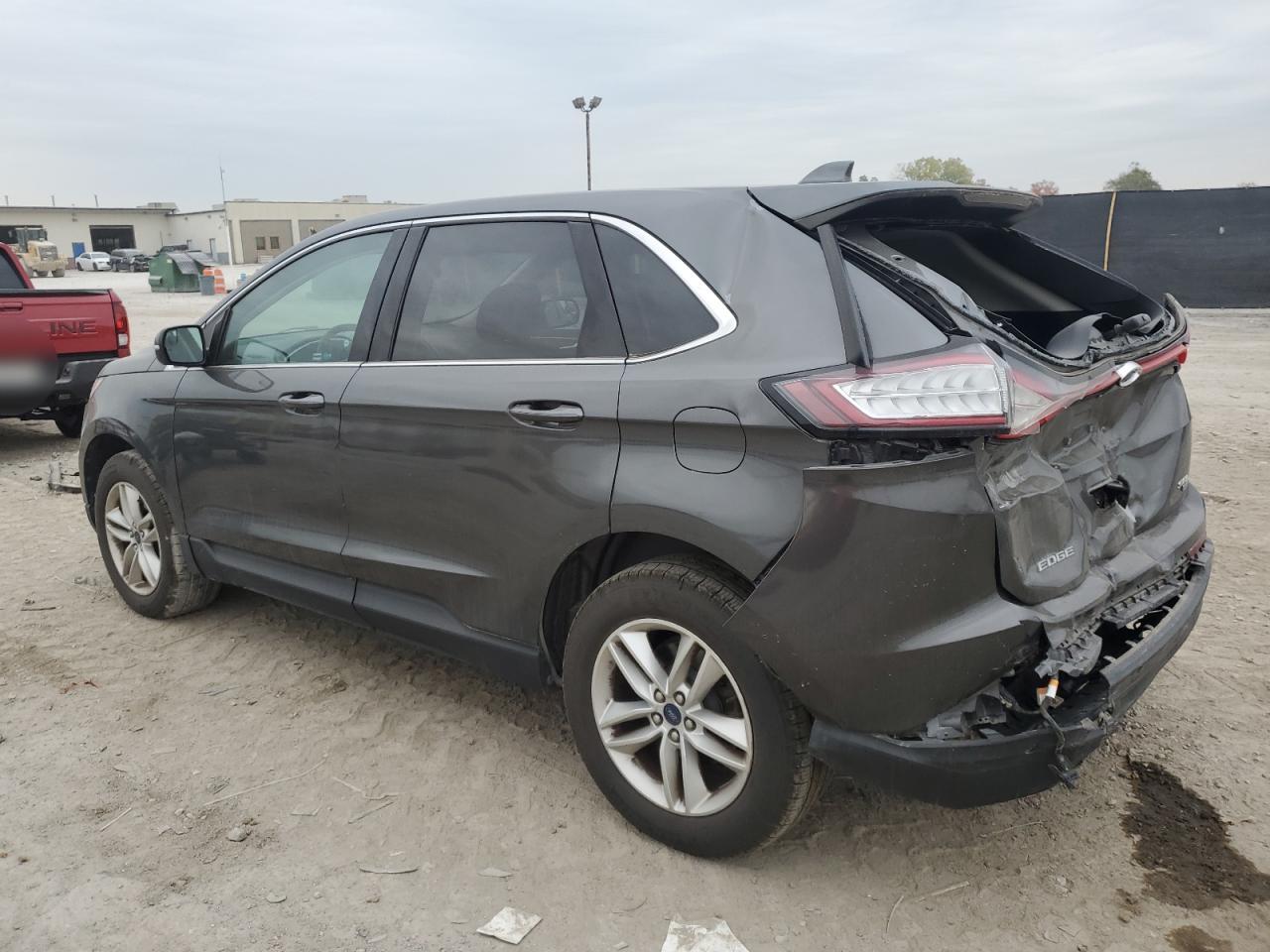 Ford Edge Sel Image 2