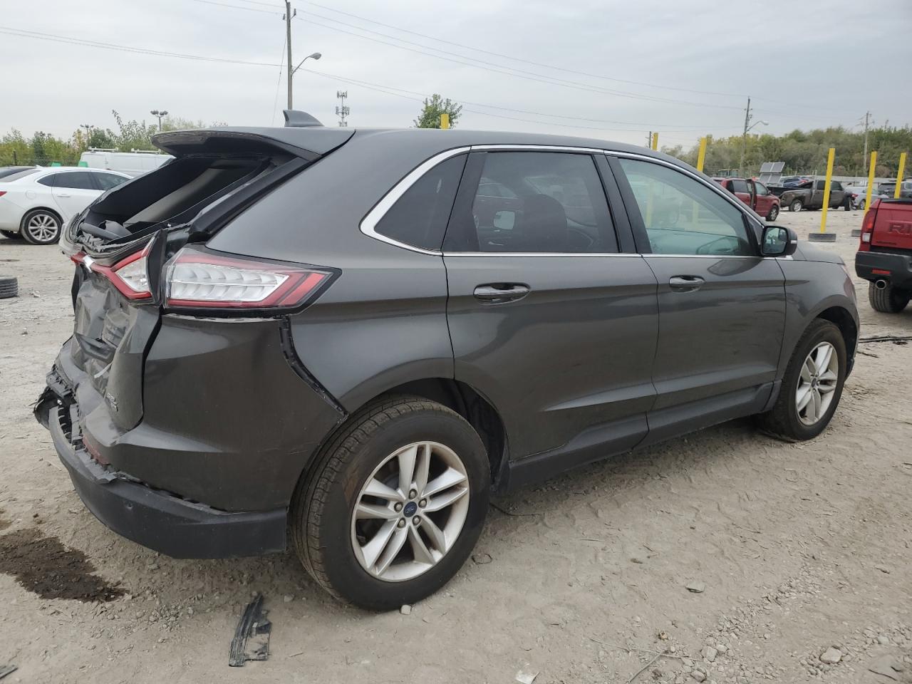 Ford Edge Sel Image 3