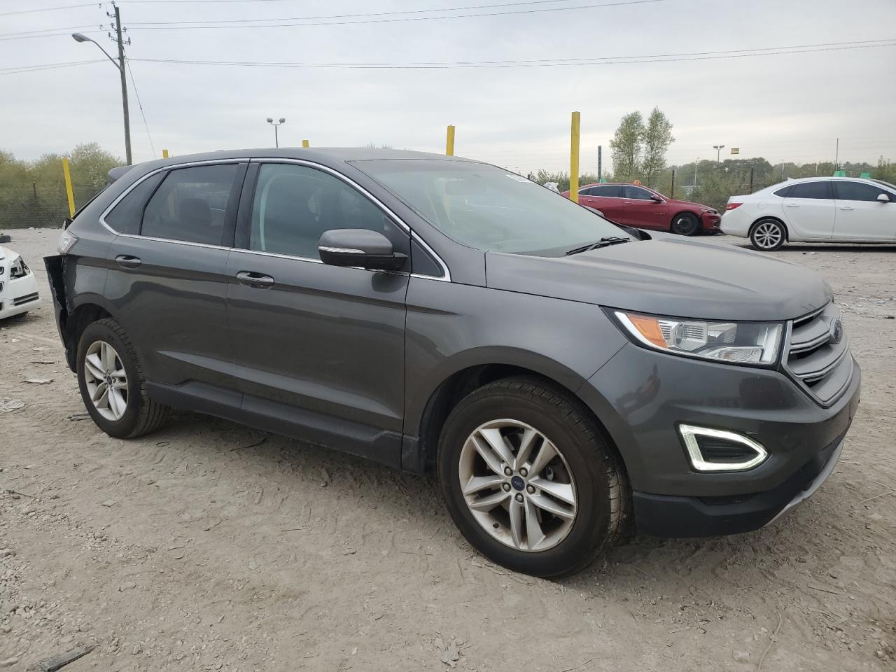 Ford Edge Sel Image 5