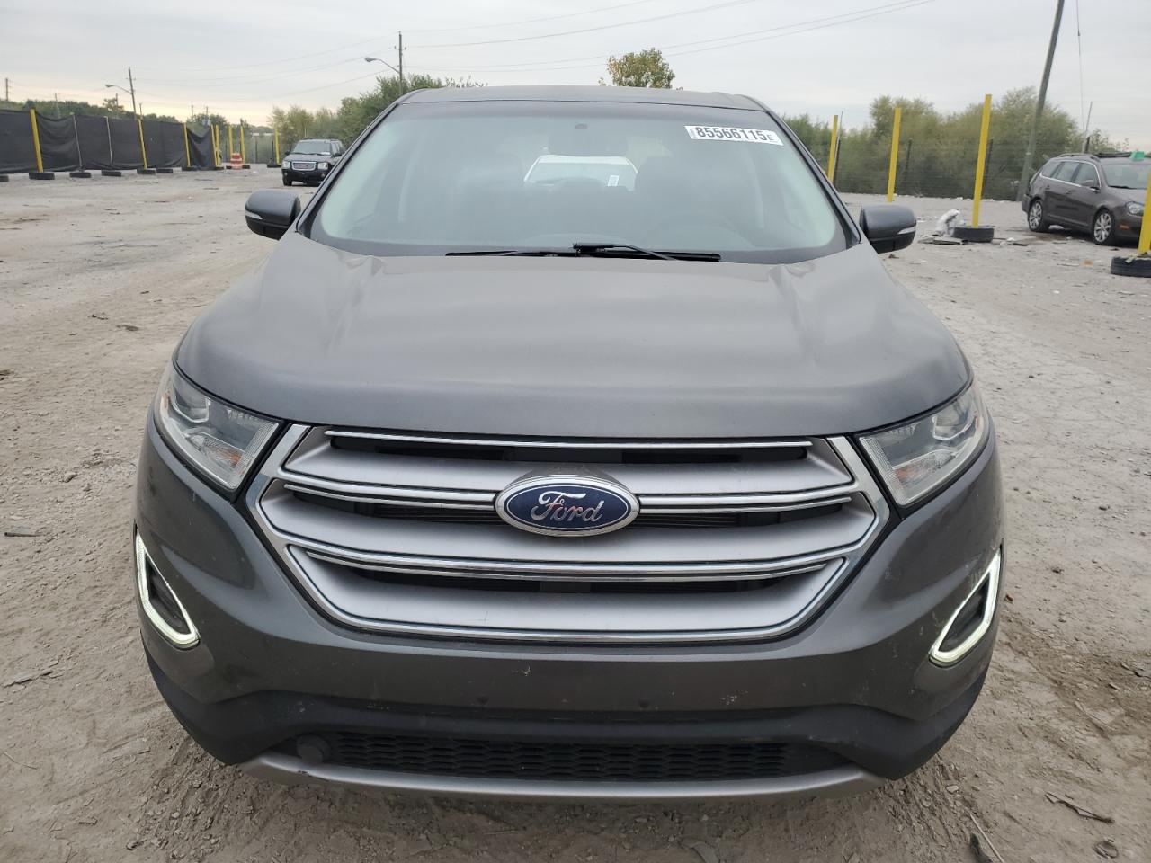 Ford Edge Sel Image 6