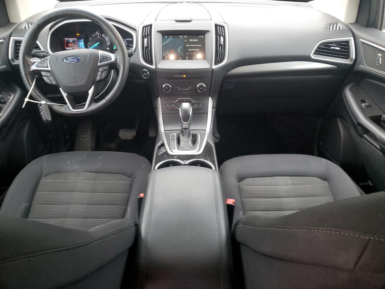 Ford Edge Sel Image 8