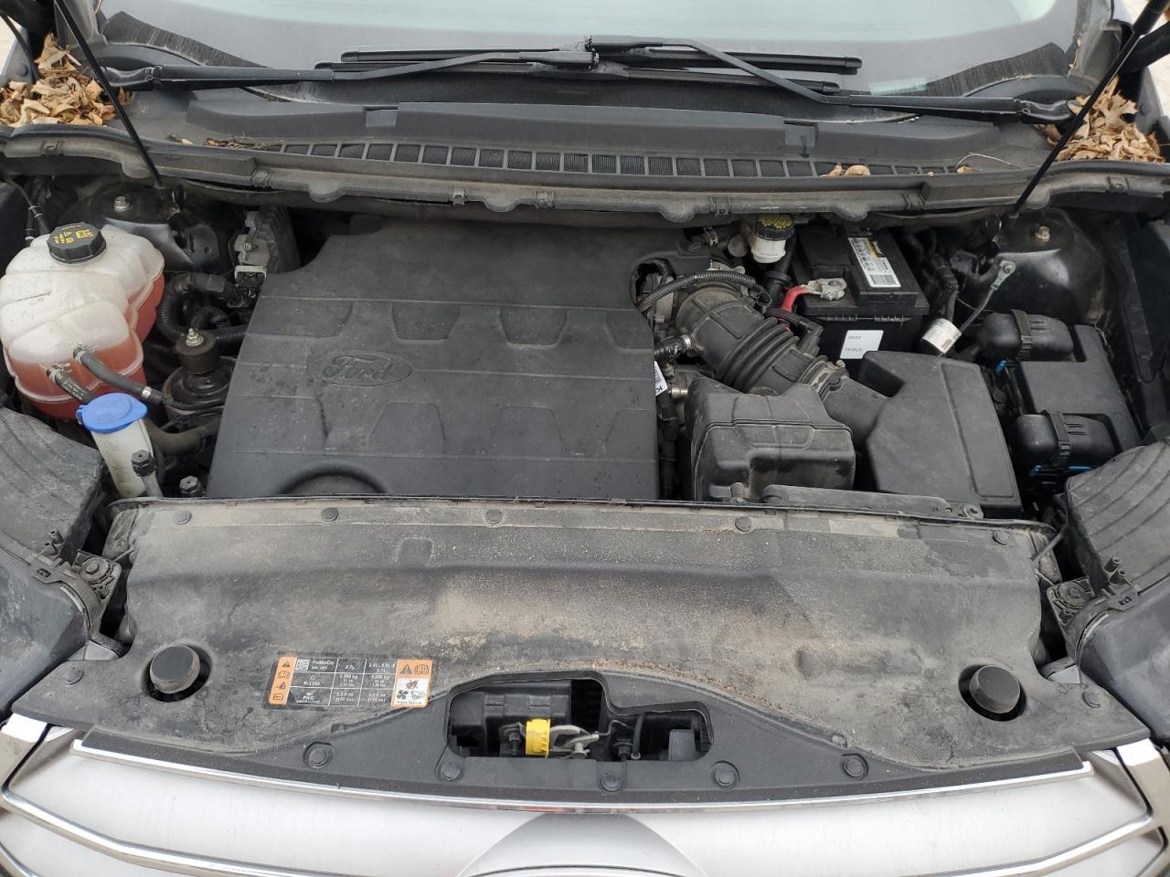 Ford Edge Sel Image 9