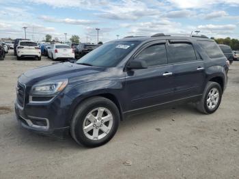  Salvage GMC Acadia