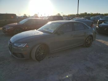  Salvage Audi S4